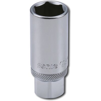 Sonic Spark plug cap 3/8" with rubber ring 21mm 7171221 Sonic Spark plug cap 3/8" with rubber ring 21mm 7171221
