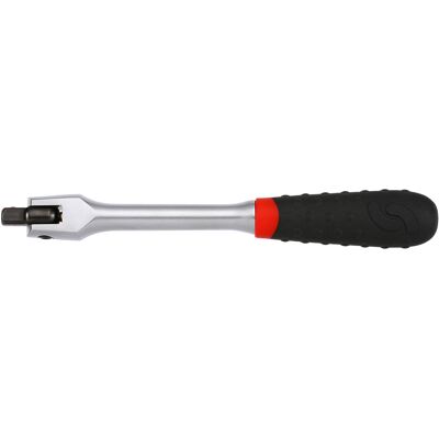 Sonic Handle 1/4 ", with cardan joint 155mmL 7271150 Sonic Handle 1/4 ", with cardan joint 155mmL 7271150