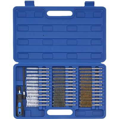 Sonic Cleaning brush set 38 pcs. 820007 Sonic Cleaning brush set 38 pcs. 820007