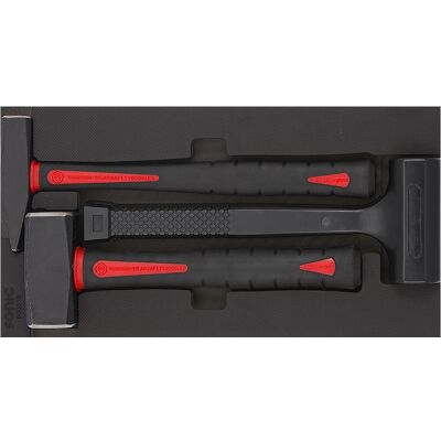 Sonic Hammer Set 3-Piece 600319 Sonic Hammer Set 3-Piece 600319
