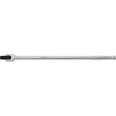 Sonic Handle 3/4 ", with cardan joint 600mmL, 24" 7234600 Sonic Handle 3/4 ", with cardan joint 600mmL, 24" 7234600