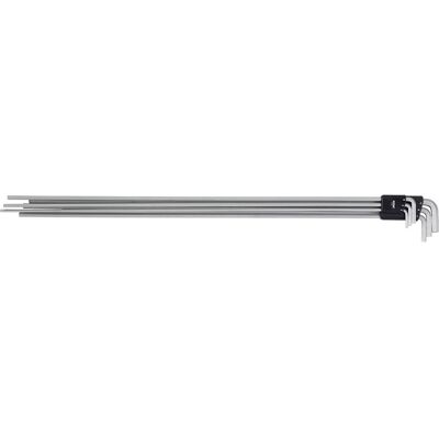 Sonic L-key set, hexagon 600mmL 6-pcs. 600621 Sonic L-key set, hexagon 600mmL 6-pcs. 600621