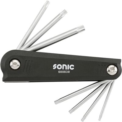 Sonic L-key set TX in 8-pf. 600830 Sonic L-key set TX in 8-pf. 600830