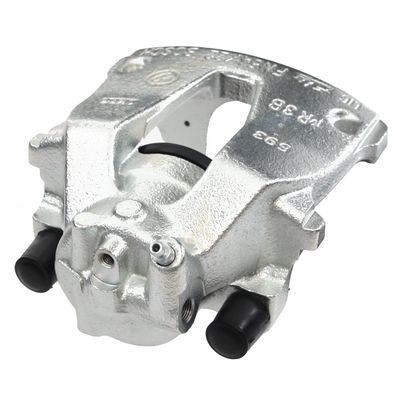 A.B.S. 421752 Gray Brake Caliper for Alfa Romeo 147 156 Gt A.B.S. 421752 Gray Brake Caliper for Alfa Romeo 147 156 Gt