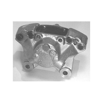 A.B.S. 429271 Grey Brake Caliper - Brake Type 2 Pistons A.B.S. 429271 Grey Brake Caliper - Brake Type 2 Pistons