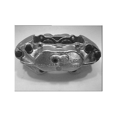 Land Rover Brake Caliper - 520541 - 2-Piston, Grey Cast Iron Land Rover Brake Caliper - 520541 - 2-Piston, Grey Cast Iron