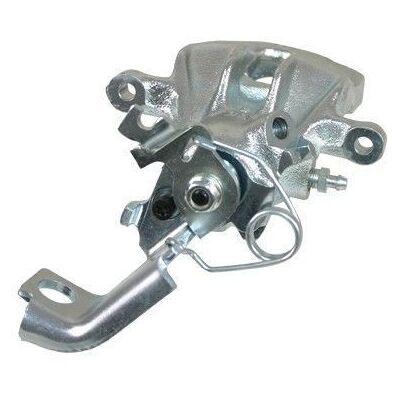 Honda Accord Rear Left Brake Caliper - Gray Cast Iron Honda Accord Rear Left Brake Caliper - Gray Cast Iron