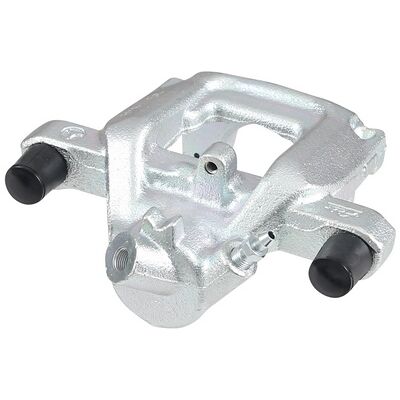 Mercedes-Benz Brake Caliper - 38mm Piston - Gray Cast Iron - Left Rear Mercedes-Benz Brake Caliper - 38mm Piston - Gray Cast Iron - Left Rear