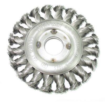 TCP Radial brush ø115x12mm 7420002631151 TCP Radial brush ø115x12mm 7420002631151