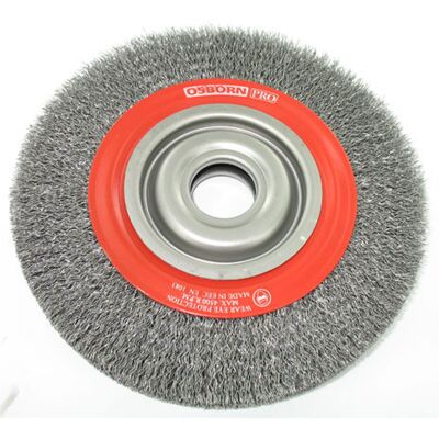 TCP Radial brush ø178x20mm 7420088554161 TCP Radial brush ø178x20mm 7420088554161
