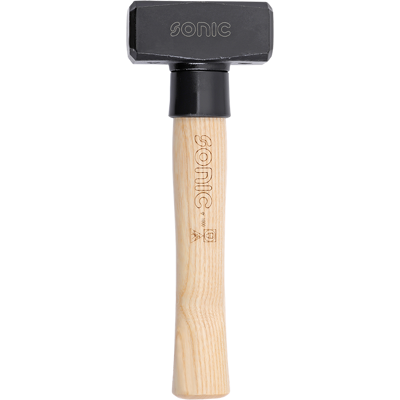 Sonic Fist 1000gr. with wooden handle 4631000 Sonic Fist 1000gr. with wooden handle 4631000