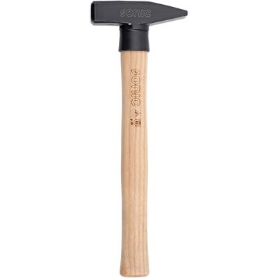 Sonic Bench hammer with wooden handle 400gr. 4611400 Sonic Bench hammer with wooden handle 400gr. 4611400