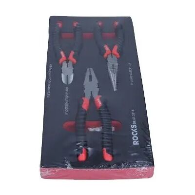 Rooks Set of pliers, 3-piece OK013113 Rooks Set of pliers, 3-piece OK013113