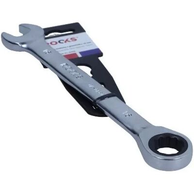 Rooks Ring ratchet spanner, 16 mm OK016009 Rooks Ring ratchet spanner, 16 mm OK016009