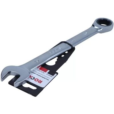 Rooks Ring ratchet spanner, 19 mm OK016012 Rooks Ring ratchet spanner, 19 mm OK016012