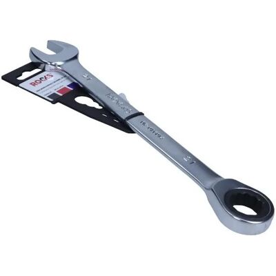 Rooks Ring ratchet spanner, 21 mm OK016014 Rooks Ring ratchet spanner, 21 mm OK016014
