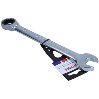 Rooks Ring ratchet spanner, 22 mm OK016015 Rooks Ring ratchet spanner, 22 mm OK016015