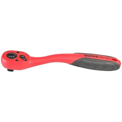 ROOKS - OK-01.0302 - Chrome-vanadium steel - Ratchet wrench ROOKS - OK-01.0302 - Chrome-vanadium steel - Ratchet wrench