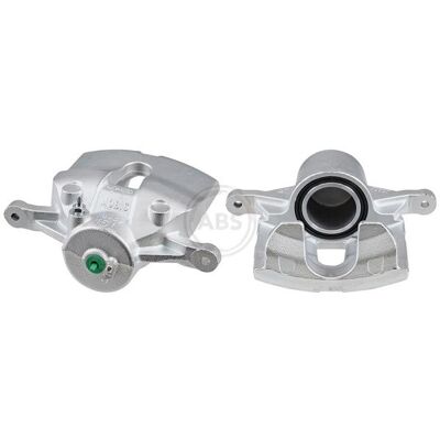 A.B.S. 423021 Gray Front Left Brake Caliper - Brake Caliper A.B.S. 423021 Gray Front Left Brake Caliper - Brake Caliper