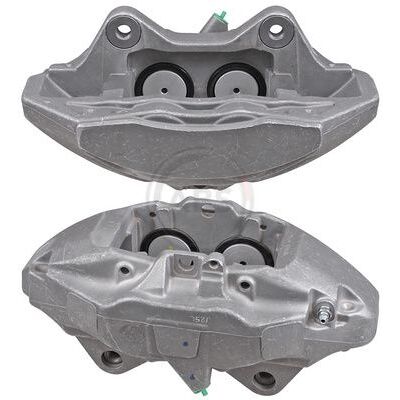 A.B.S. - 424881 - Ø46mm - 4-piston - Brake caliper A.B.S. - 424881 - Ø46mm - 4-piston - Brake caliper