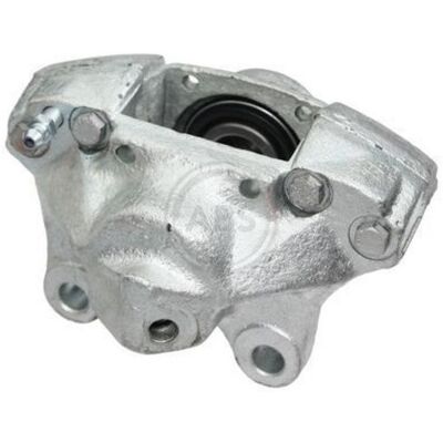 A.B.S. Gray Brake Caliper - Mercedes-Benz /8, S-Class, W123 A.B.S. Gray Brake Caliper - Mercedes-Benz /8, S-Class, W123