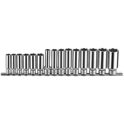 Force 15pc 3/8" Surface drive socket 3151 Force 15pc 3/8" Surface drive socket 3151