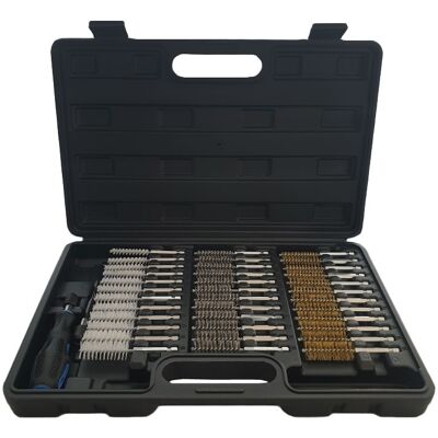 Weber Tools Brush set 38 pieces WT3004 Weber Tools Brush set 38 pieces WT3004