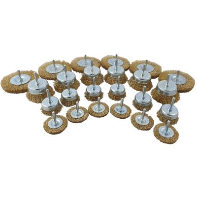 Weber Tools Brush set 24 pieces WT1324 Weber Tools Brush set 24 pieces WT1324