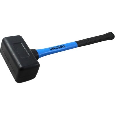 Weber Tools Rubber hammer 2100 gr WT1370 Weber Tools Rubber hammer 2100 gr WT1370