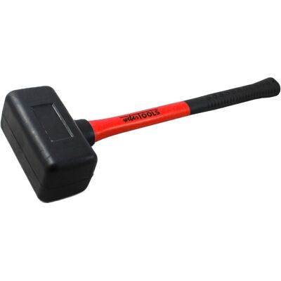 Weber Tools Rubber hammer 4500 gr WT1375 Weber Tools Rubber hammer 4500 gr WT1375
