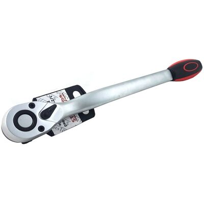 Weber Tools Ratchet 1/2 long 72 th 380 mm Weber-Tools WT8112L Weber Tools Ratchet 1/2 long 72 th 380 mm Weber-Tools WT8112L