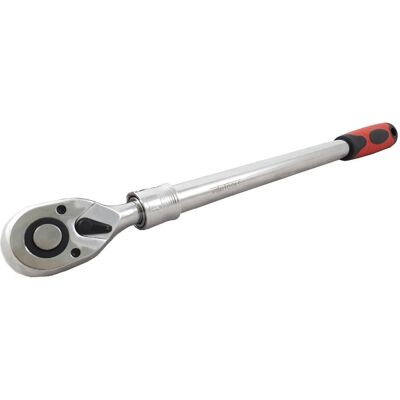 Weber Tools Extendable ratchet 72 teeth WT8150 Weber Tools Extendable ratchet 72 teeth WT8150