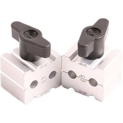 Weber Tools Brake line fixing set 4.75 (3/16") & 6.3 mm (1/4") WT2345 Weber Tools Brake line fixing set 4.75 (3/16") & 6.3 mm (1/4") WT2345