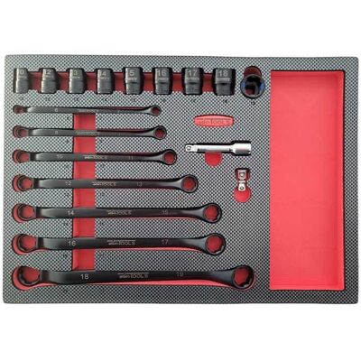 Weber Tools Magic socket wrench set WT8568 Weber Tools Magic socket wrench set WT8568