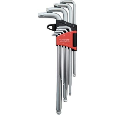 Weber Tools Allen key set for damaged bolts WT8514 Weber Tools Allen key set for damaged bolts WT8514