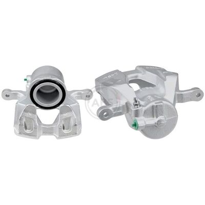 Fiat 500x Brake Caliper - Single Piston, Gray Cast Iron Fiat 500x Brake Caliper - Single Piston, Gray Cast Iron