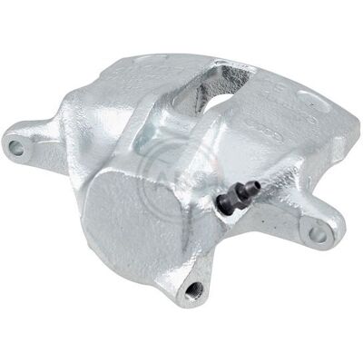 Audi 80 Brake Caliper - 54mm Piston, Left Front, Grey Cast Iron Audi 80 Brake Caliper - 54mm Piston, Left Front, Grey Cast Iron
