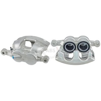 A.B.S. Brake Caliper - Front Left for Ford Transit - 2-Piston Cast Iron A.B.S. Brake Caliper - Front Left for Ford Transit - 2-Piston Cast Iron