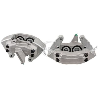 A.B.S. Brake Caliper - 4-Piston Aluminium, Fits Mercedes-Benz C-Class A.B.S. Brake Caliper - 4-Piston Aluminium, Fits Mercedes-Benz C-Class