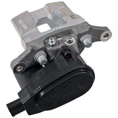 A.B.S. Brake Caliper - 740282 - Single Piston - Gray Cast Iron - 10mm Disc Thickness - For Electric Parking Brake - Brake Type A.B.S. Brake Caliper - 740282 - Single Piston - Gray Cast Iron - 10mm Disc Thickness - For Electric Parking Brake - Brake Type