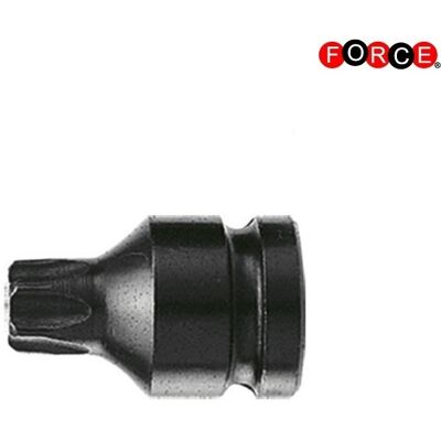 Force 1/2" Imp. Torx socket bit T30 (one-piece) 24630 Force 1/2" Imp. Torx socket bit T30 (one-piece) 24630