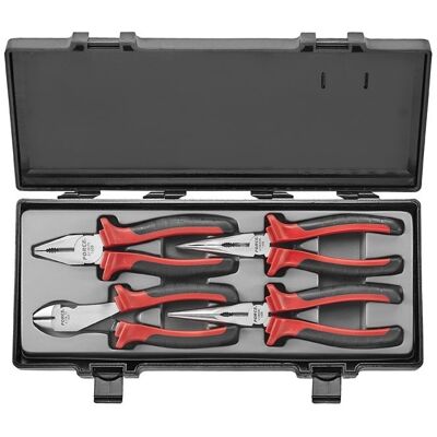 Force Pliers Set 4-piece 5046 Force Pliers Set 4-piece 5046