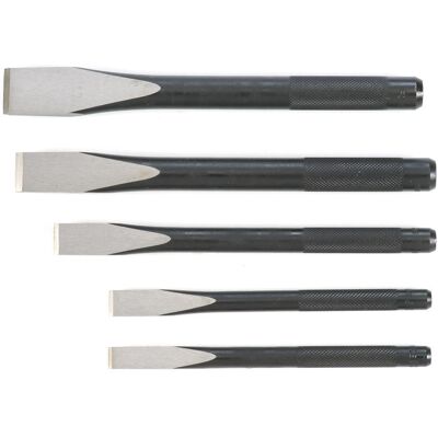 Force Chisel Set 5 Piece 50510 Force Chisel Set 5 Piece 50510