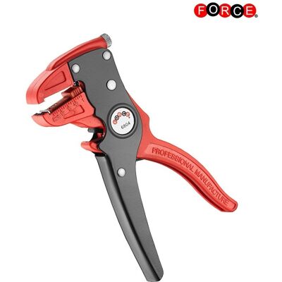 Force Automatic Wire Stripper 6804 Force Automatic Wire Stripper 6804
