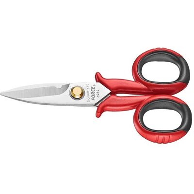 Force Electrician scissors 145mm 6982 Force Electrician scissors 145mm 6982