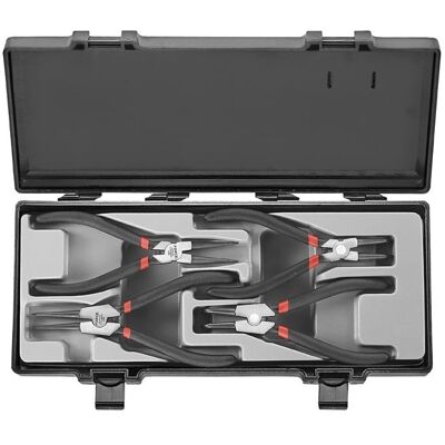 Force Circlip Pliers Set 4-piece 5043A Force Circlip Pliers Set 4-piece 5043A
