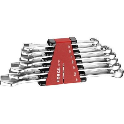 Force Combination Wrench Set 7-Piece 5077S Force Combination Wrench Set 7-Piece 5077S