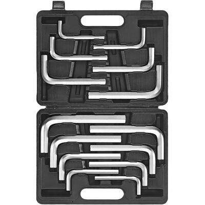 Force Jumbo Allen key set 14-piece 5146 Force Jumbo Allen key set 14-piece 5146
