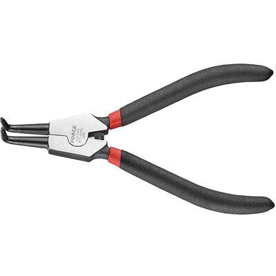 Force Circlip Pliers curved open 180mm 609ABO Force Circlip Pliers curved open 180mm 609ABO