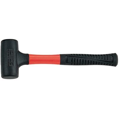 Force Recoilless Rubber Hammer 940gr. 616810 Force Recoilless Rubber Hammer 940gr. 616810